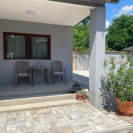 Apartamento Jóleső Pihenő Inárcs Exterior foto