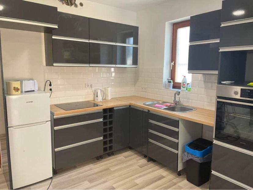 Apartamento Jóleső Pihenő Inárcs Exterior foto