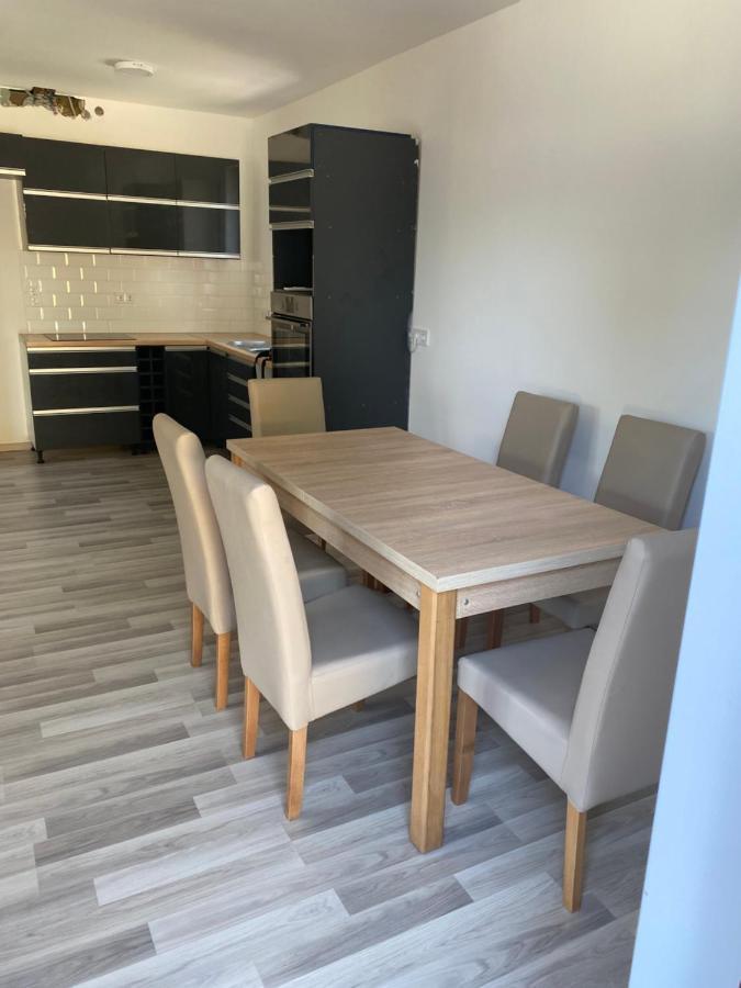 Apartamento Jóleső Pihenő Inárcs Exterior foto