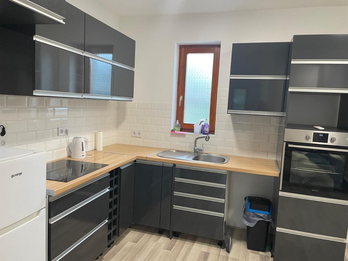 Apartamento Jóleső Pihenő Inárcs Exterior foto